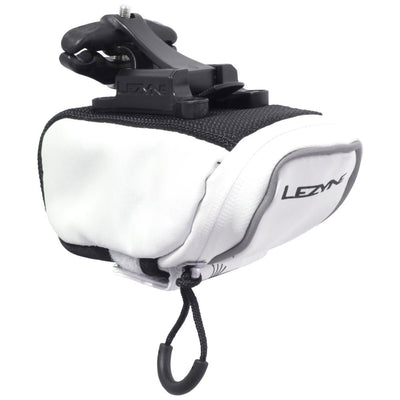 Lezyne Micro Caddy M QR White