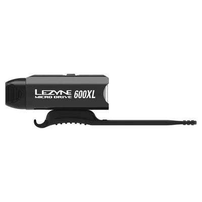 Lezyne Micro Drive 600XL Polish/Hi Gloss
