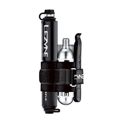 Lezyne Pocket Drive Black Loaded