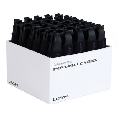 Lezyne Matrix and Power Tyre Levers POP Tub 30 count