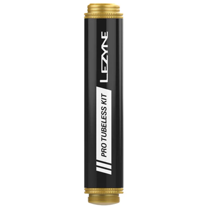 Lezyne Pro Tubeless Kit Black