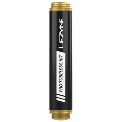 Lezyne Pro Tubeless Kit Black