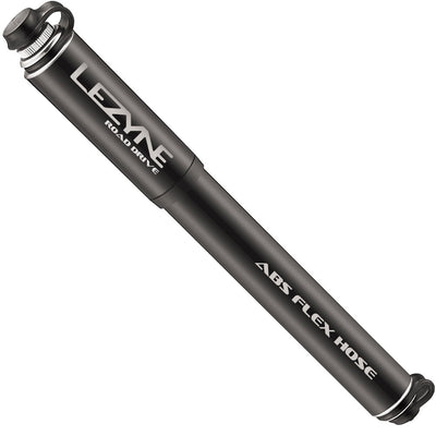 Lezyne Road Drive Black Small