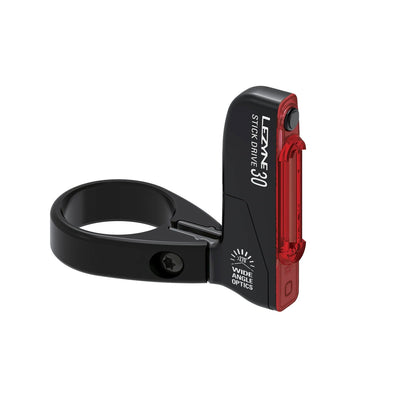Lezyne Stick Drive Seat Clamp 34.9 mm 35.4 mm