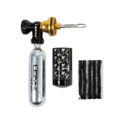 Lezyne Tubeless CO2 Blaster Cartridges No Cartridges
