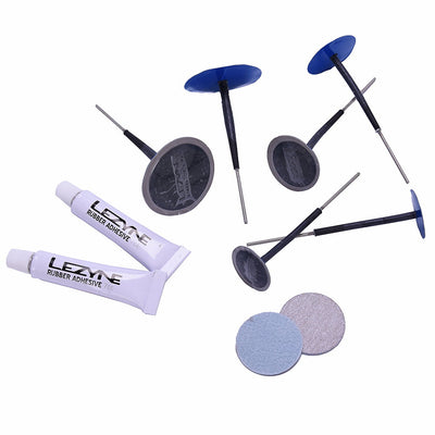 Lezyne Tubeless Pro Plugs Various Plugs Black