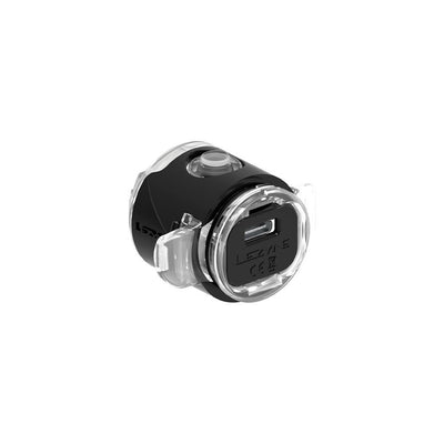 Lezyne Femto USB C Drive Front Black
