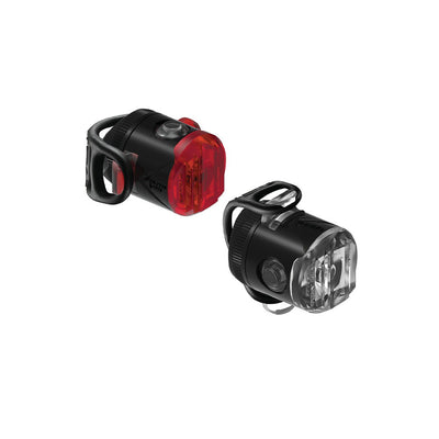 Lezyne Femto USB C Drive Pair Black