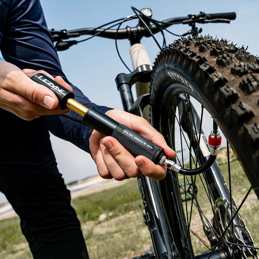 Lezyne Clik Drive HV