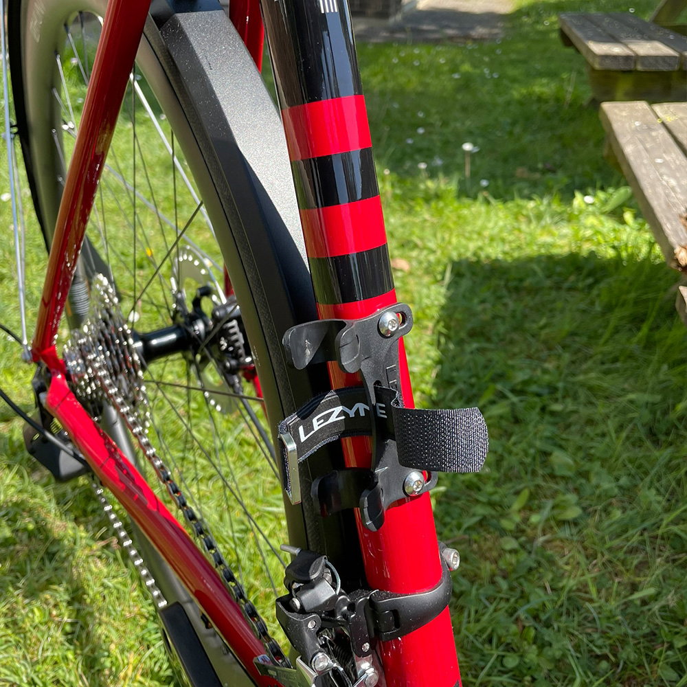 Lezyne Clik Drive HV