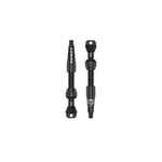 Lezyne CNC TLR Valve 44mm Black