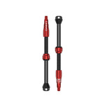 Lezyne CNC TLR Valve 80mm Red