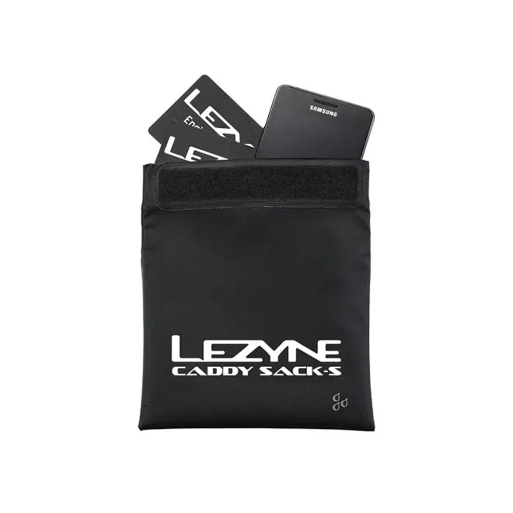 Lezyne Caddy Sack M Black