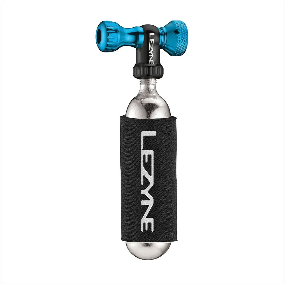 Lezyne Control Drive 16g Black