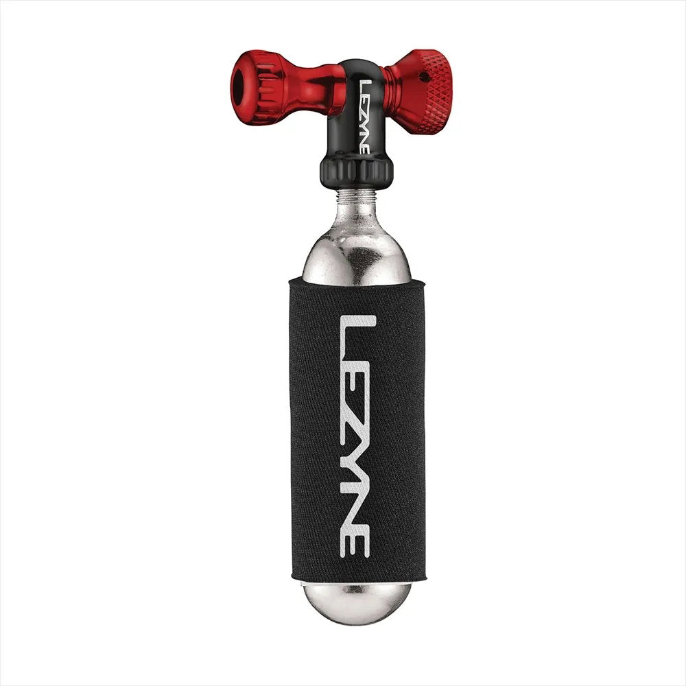 Lezyne Control Drive 16g Black