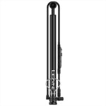 Lezyne Digital Travel Floor Drive Black