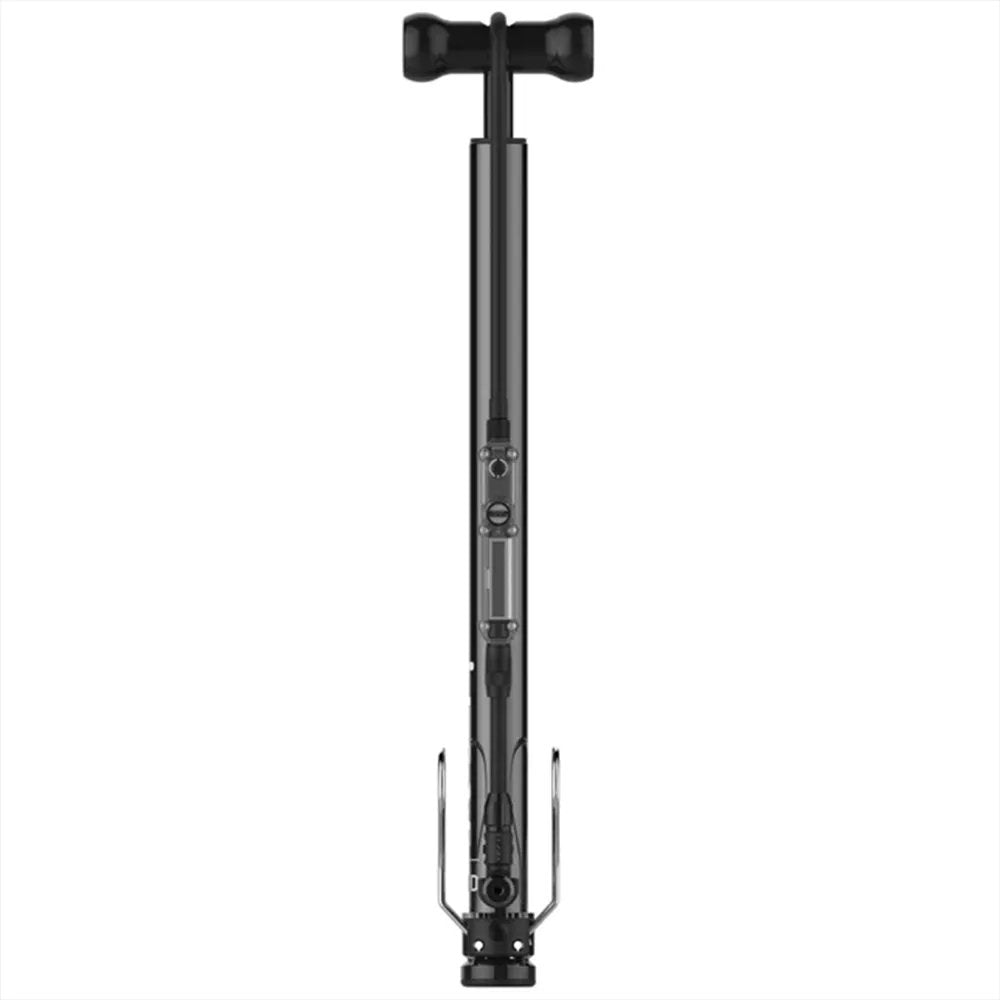 Lezyne Digital Travel Floor Drive Black