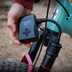 Lezyne E Drive Black