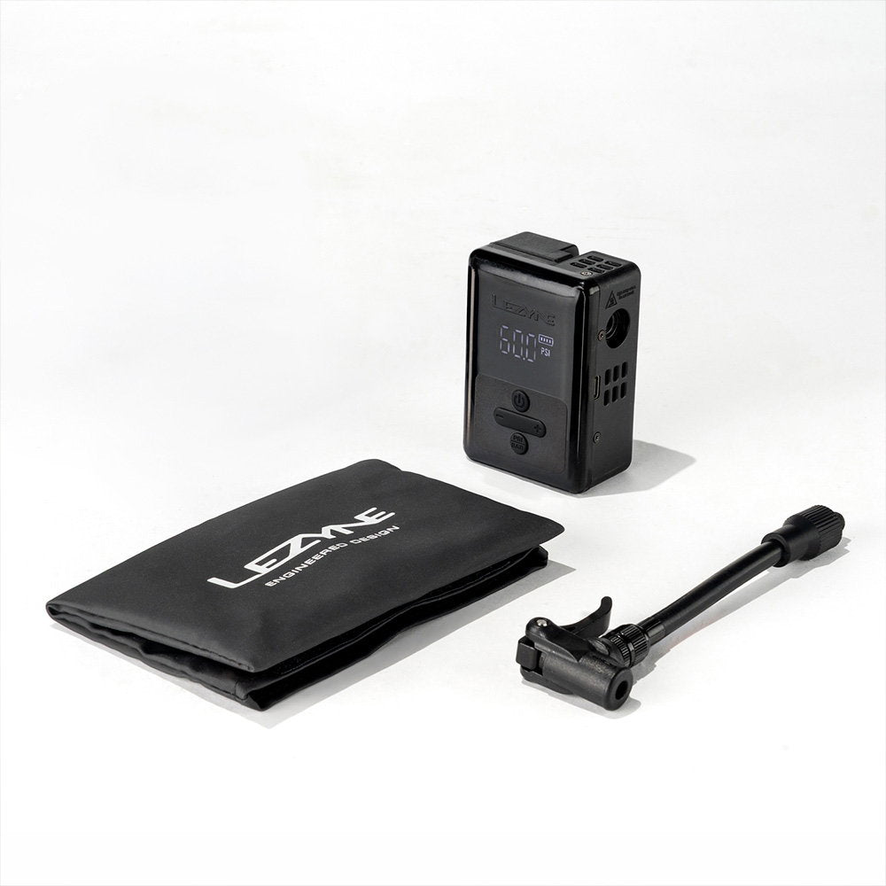Lezyne E Drive Black