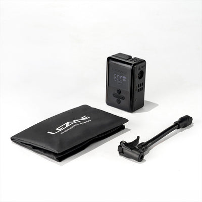 Lezyne E Drive Black