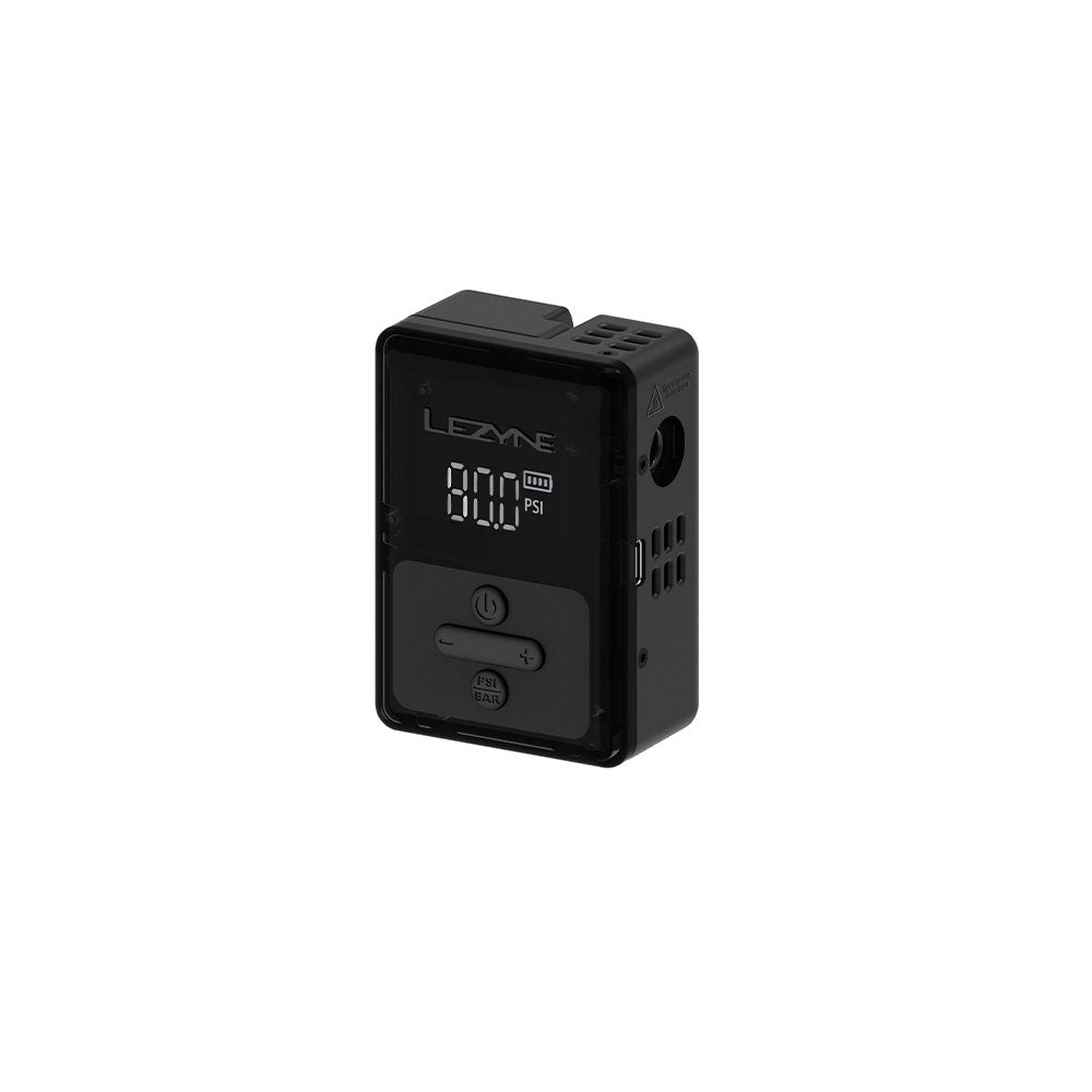 Lezyne E Drive Black