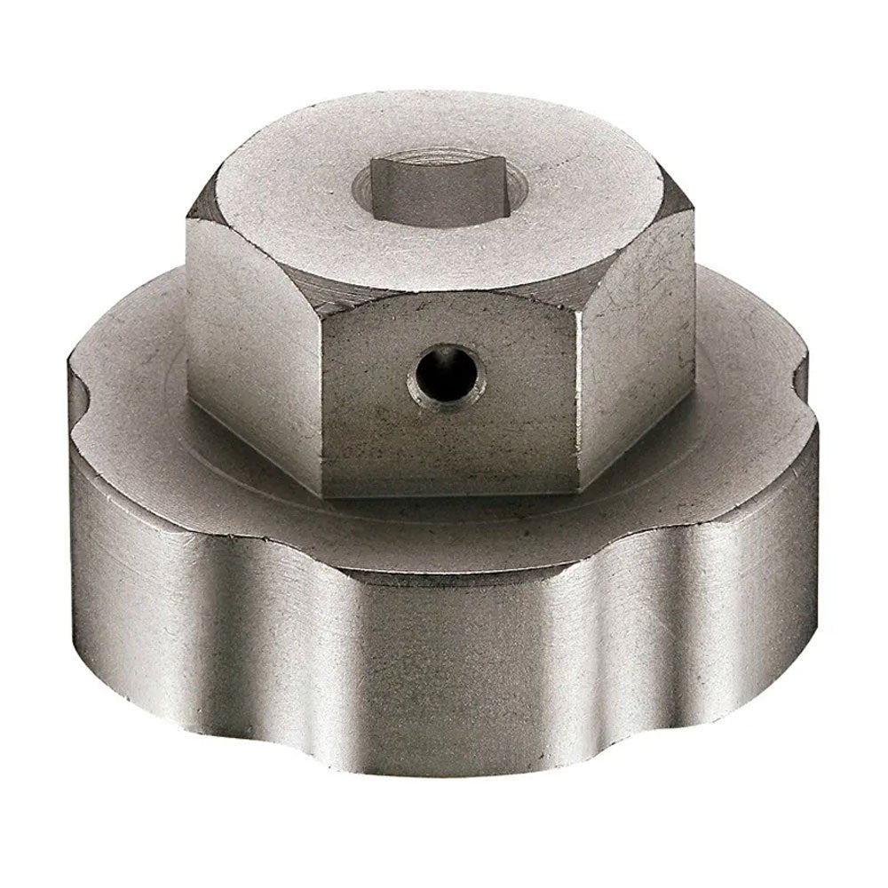 Lezyne External BB Socket Tool For 3/8 Socket Driver