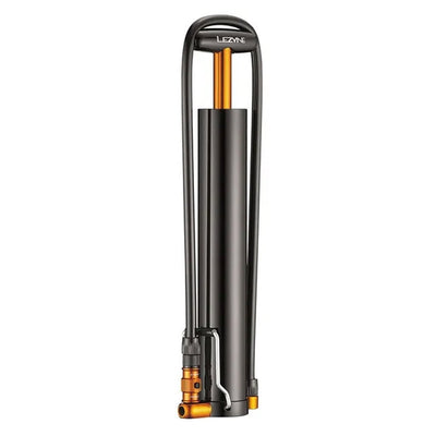 Lezyne Micro Floor Drive XL Black