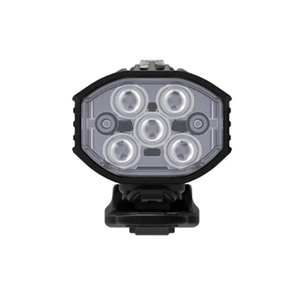 Lezyne Fusion Drive 500+ Front Satin Black