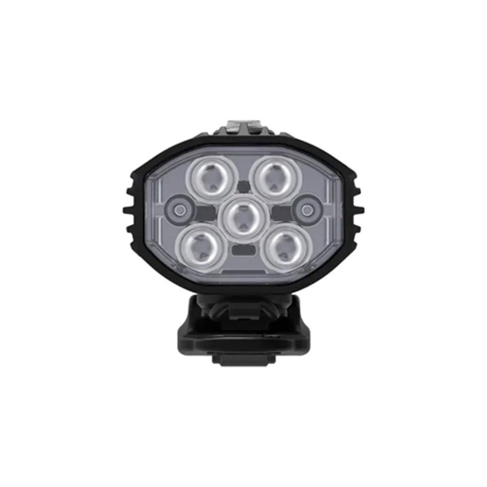 Lezyne Fusion Drive Pro 600+ Front Satin Black