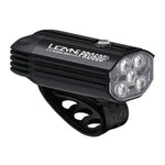 Lezyne Fusion Drive Pro 600+ Front Satin Black