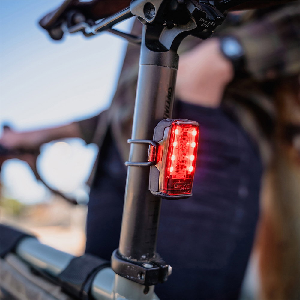 Lezyne KTV+ Drive Rear