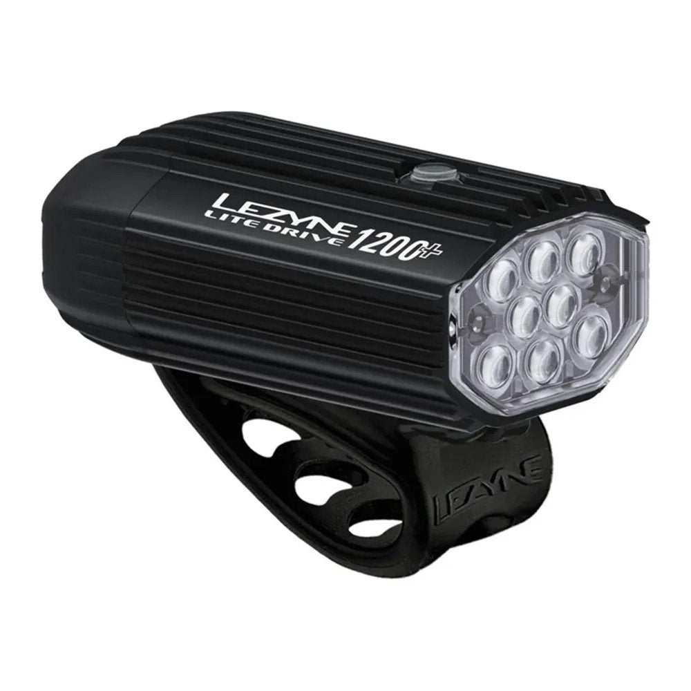 Lezyne Lite Drive 1200+ / KTV Drive Pro+ Pair