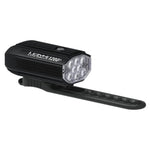 Lezyne Lite Drive 1200+ Front Satin Black