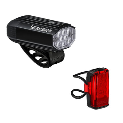 Lezyne Micro Drive 800+ / KTV+ Drive Pair