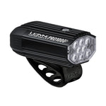 Lezyne Micro Drive Pro 1000+ Front Satin Black
