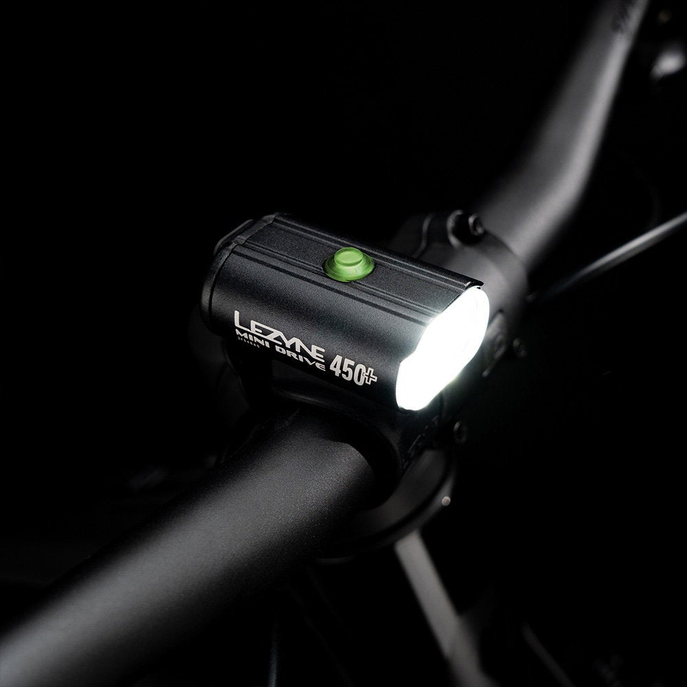 Lezyne Mini Drive 450+
