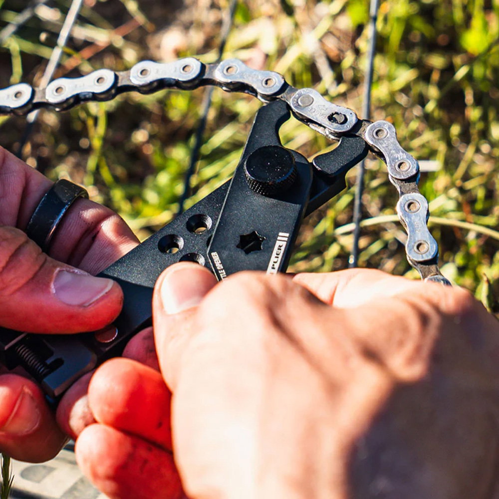 Lezyne Multi Chain Pliers Black