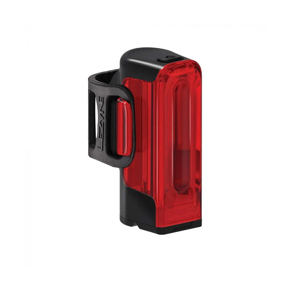 Lezyne Strip Drive Pro 400+ Rear Black
