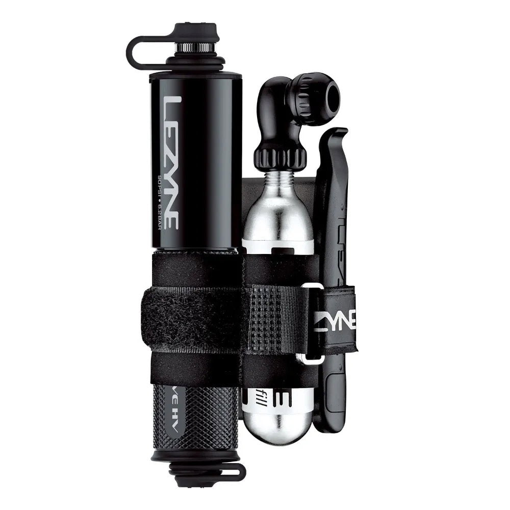 Lezyne Pocket Drive HV Black