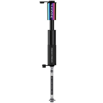 Lezyne Pocket Drive Pro HV Neo Metallic/Black
