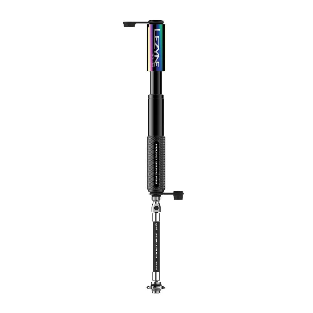 Lezyne Pocket Drive Pro Matt Black