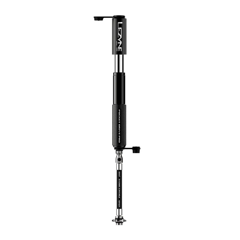 Lezyne Pocket Drive Pro Matt Black