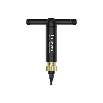Lezyne Pocket Torque Drive Black