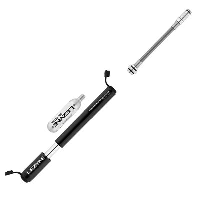 Lezyne Pressure Drive CFH Black
