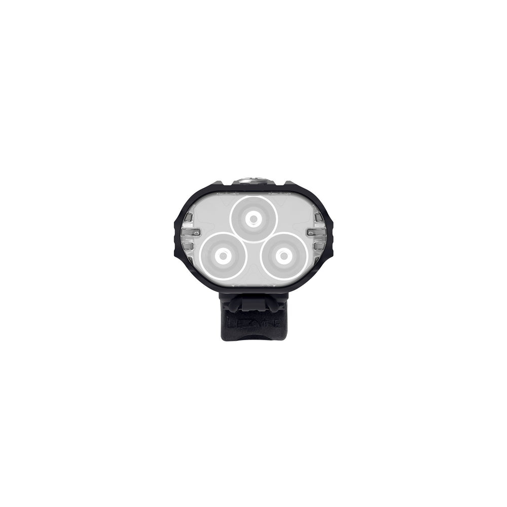 Lezyne React Drive Front