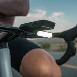 Lezyne Road Drive 500 Frosted Silver