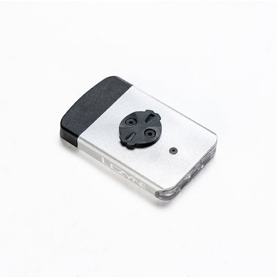 Lezyne Road Drive 500 Frosted Silver