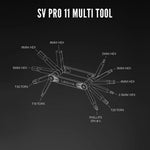 Lezyne SV Pro 11