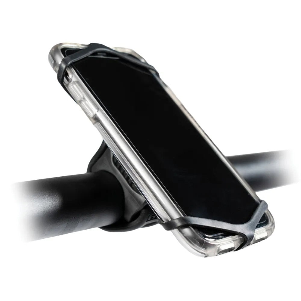 Lezyne Smart Grip Mount Black