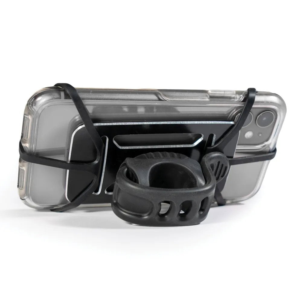 Lezyne Smart Grip Mount Black
